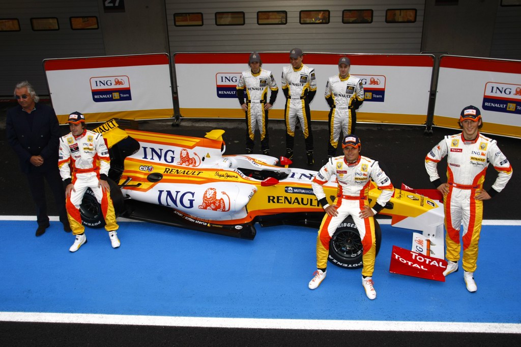 RENAULT R29